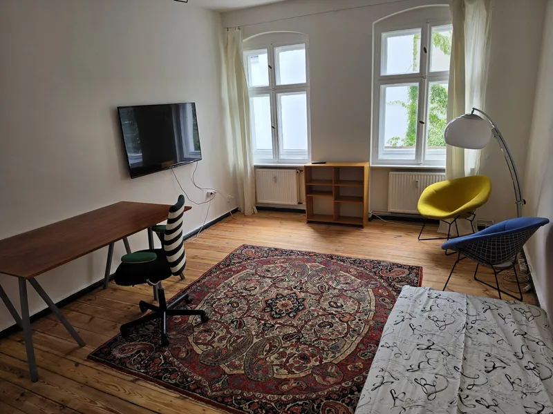 2-Zimmer-Wohnung in Berlin-Schöneberg — photo 1